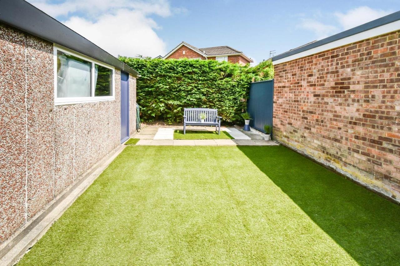 Vila Poets Corner York Exteriér fotografie
